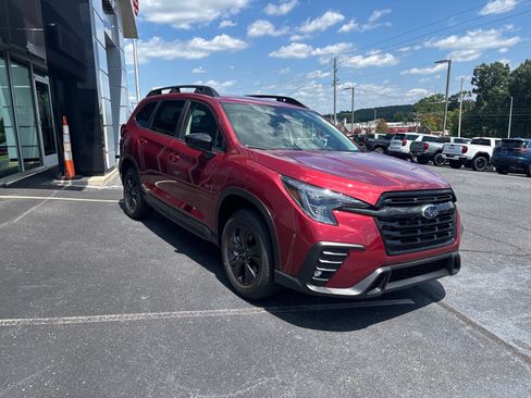 New 2026 Subaru Ascent Premium AWD/4WD image 4