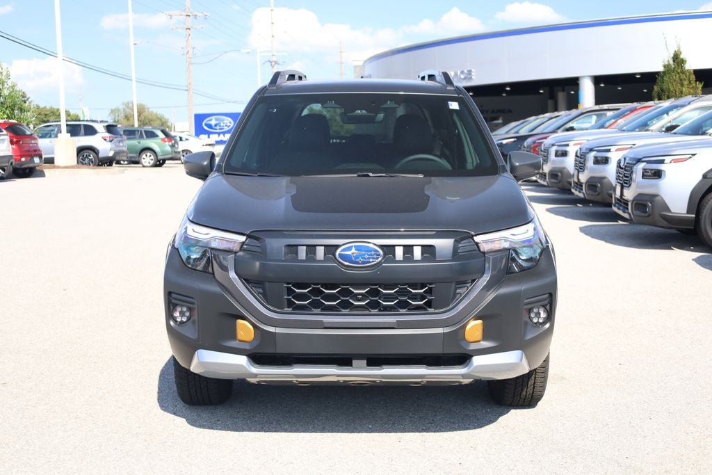 New 2026 Subaru Forester Wilderness AWD/4WD image 4