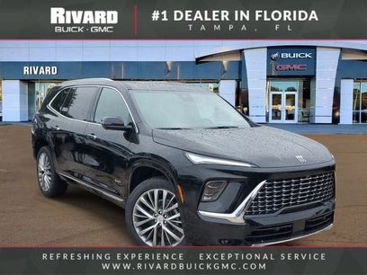 New 2026 Buick Enclave Avenir w/ Super Cruise Package