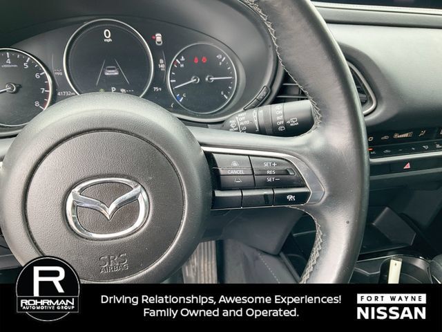 Used 2024 MAZDA CX-30 AWD 2.5 S w/ Select Sport Pkg image 22