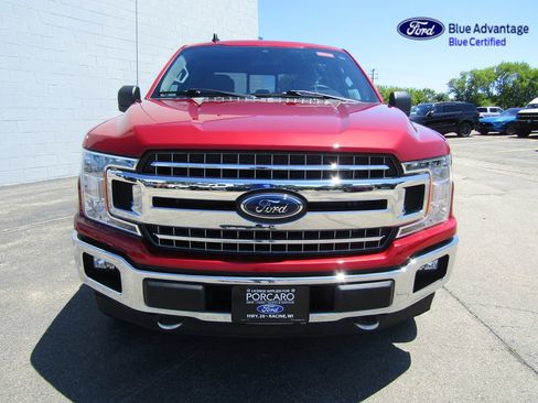 Certified 2020 Ford F150 XLT w/ Equipment Group 302A Luxury AWD/4WD image 17