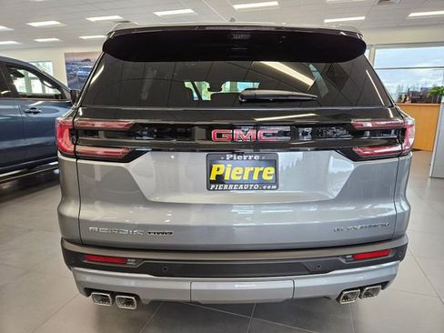 New 2026 GMC Acadia Elevation w/ Elevation Premium Package image 4