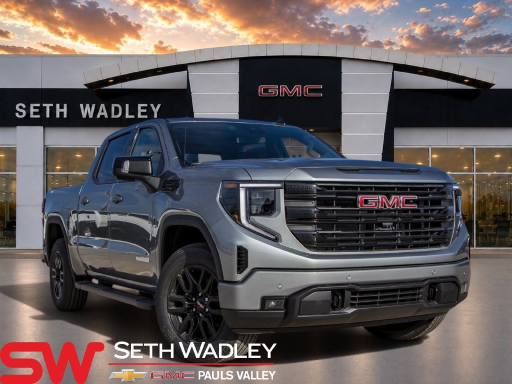 Used 2026 GMC Sierra 1500 Elevation w/ Elevation Premium Package AWD/4WD image 1