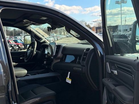 New 2026 RAM 1500 Rebel w/ Rebel Level 2 Equipment Group image 29