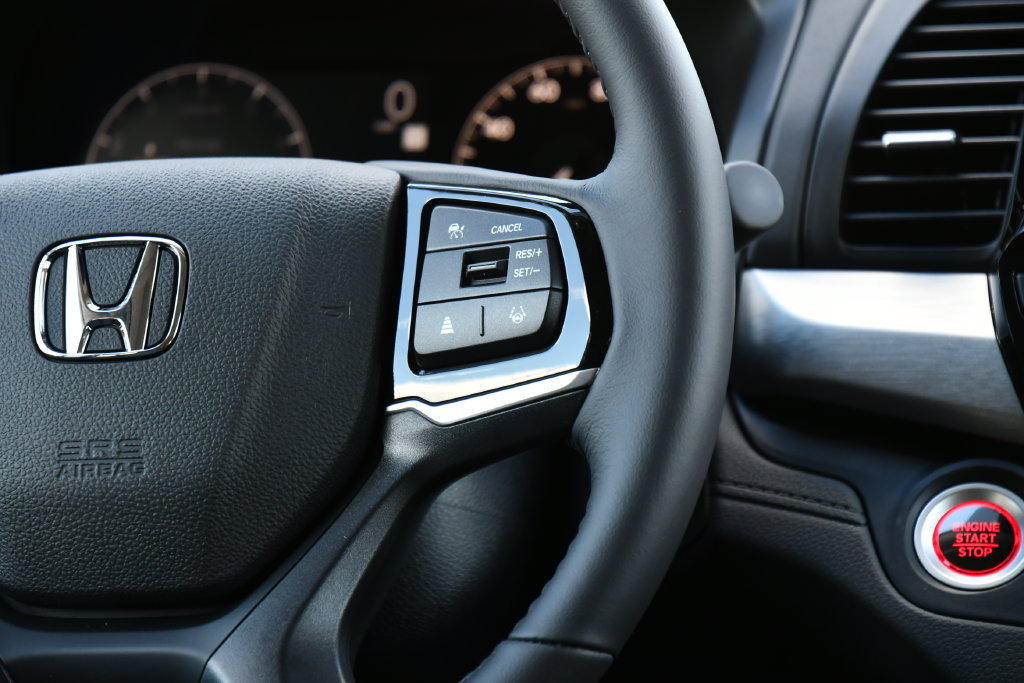 New 2027 Honda Odyssey EX-L image 24