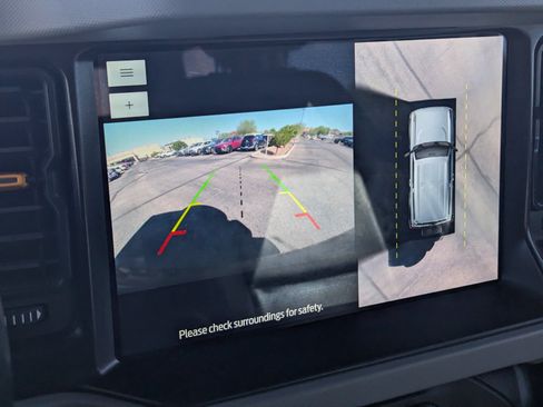 Used 2021 Ford Bronco Badlands AWD/4WD image 12