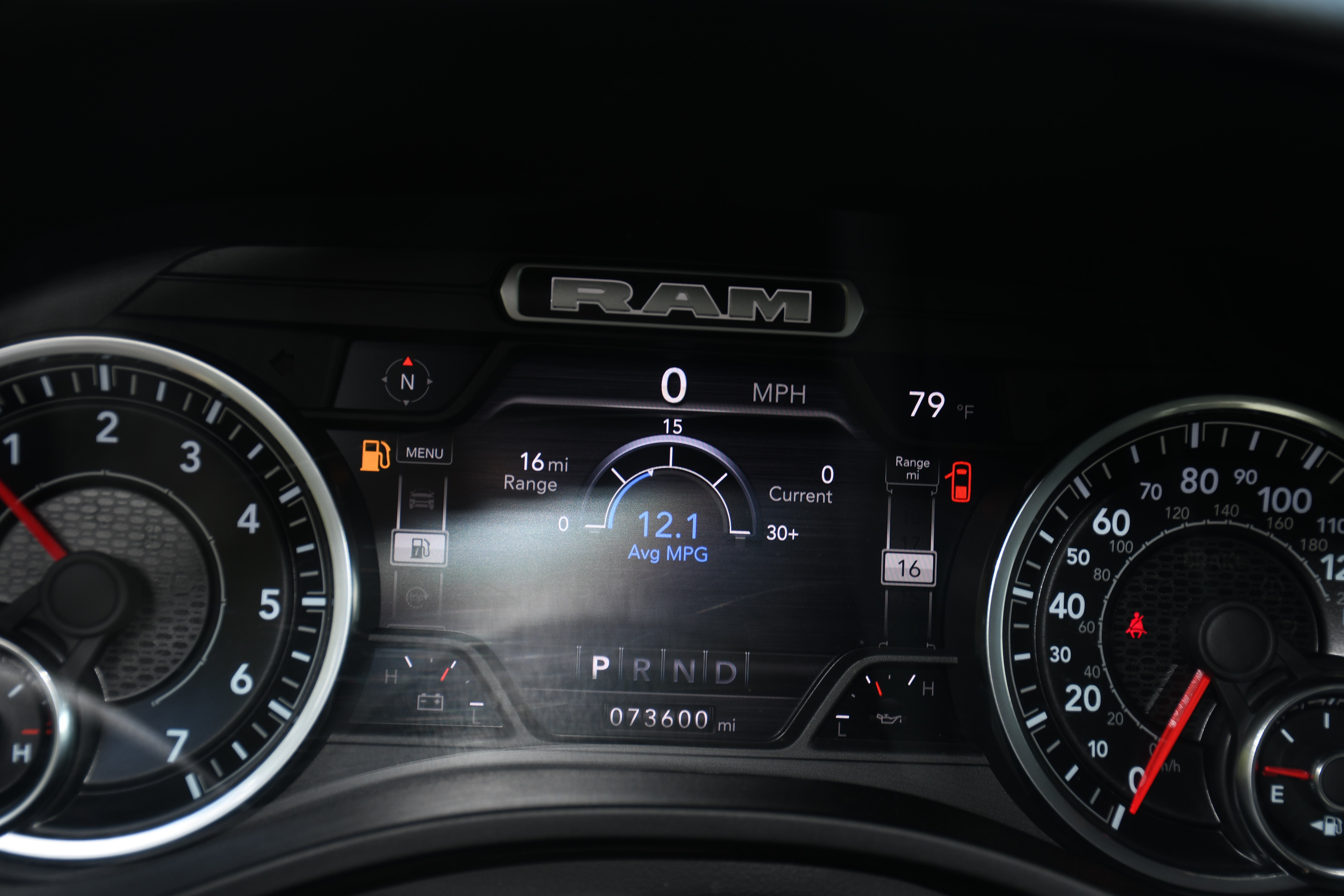 Used 2022 RAM 1500 Laramie w/ Sport Appearance Package AWD/4WD image 14