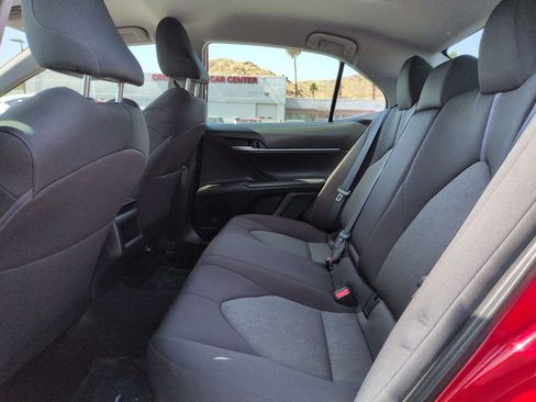 Used 2024 Toyota Camry LE FWD image 15