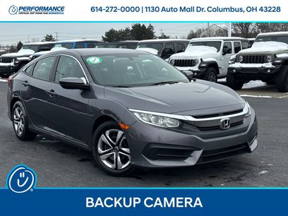 Used 2018 Honda Civic LX