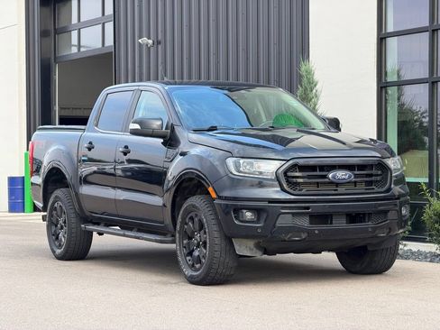 Used 2020 Ford Ranger Lariat w/ Equipment Group 501A Mid AWD/4WD image 4