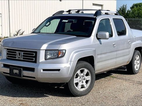 Used 2007 Honda Ridgeline RTL image 2