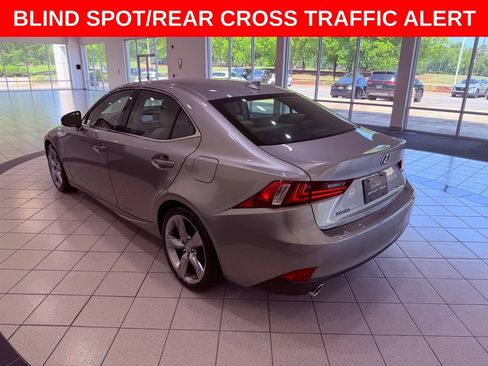Used 2014 Lexus IS 350 w/ Navigation Package RWD image 5