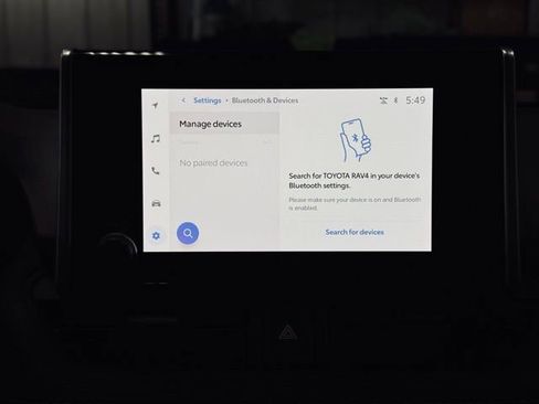 Used 2023 Toyota RAV4 LE image 32