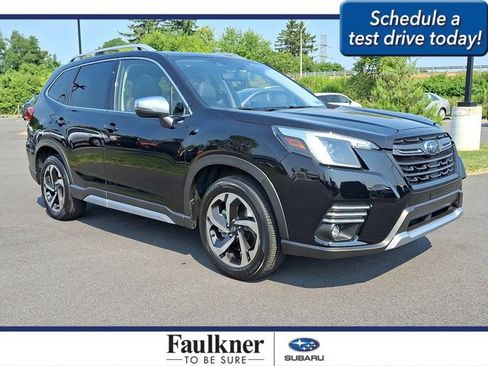 Certified 2024 Subaru Forester Touring AWD/4WD image 1