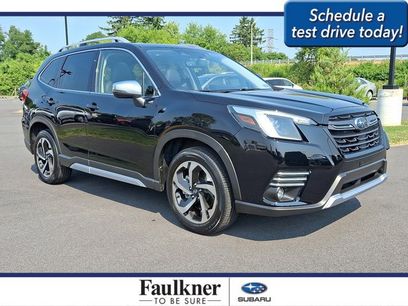 Certified 2024 Subaru Forester Touring