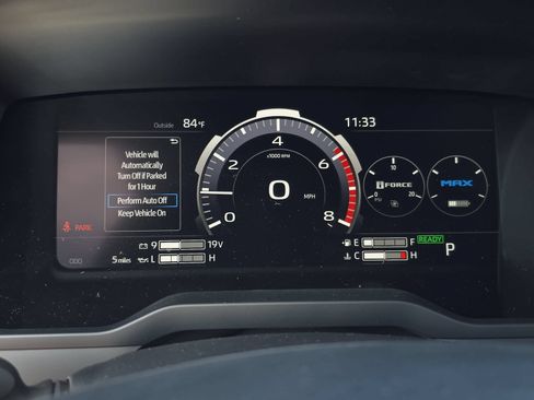 New 2026 Toyota Tundra 1794 Edition w/ TRD Off-Road Package AWD/4WD image 15