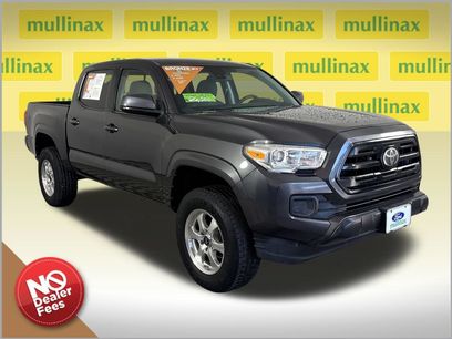Used 2019 Toyota Tacoma SR w/ SR Convenience Package