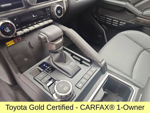 Certified 2024 Toyota Tacoma Limited w/ Limited Package (LT) AWD/4WD image 26