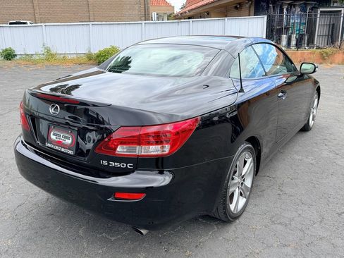 Used 2012 Lexus IS 350C w/ Luxury Pkg RWD image 6