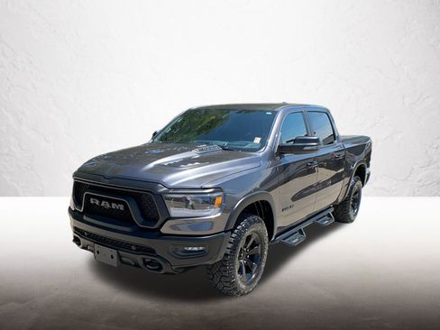 Used 2023 RAM 1500 Rebel w/ Rebel Level 2 Equipment Group image 1