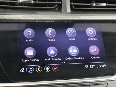 Used 2022 Buick Encore GX Select w/ Sport Touring Package FWD image 32