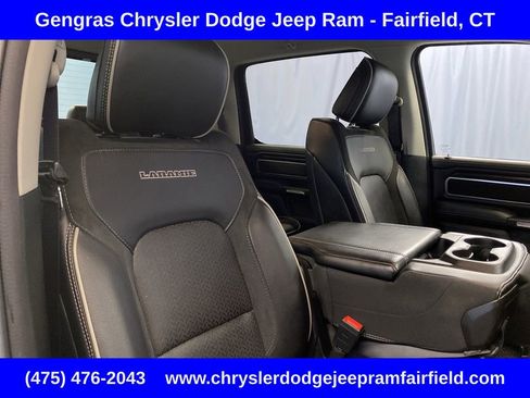 Certified 2022 RAM 1500 Laramie AWD/4WD image 41