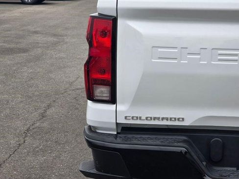 Certified 2023 Chevrolet Colorado W/T w/ WT Convenience Package RWD image 8