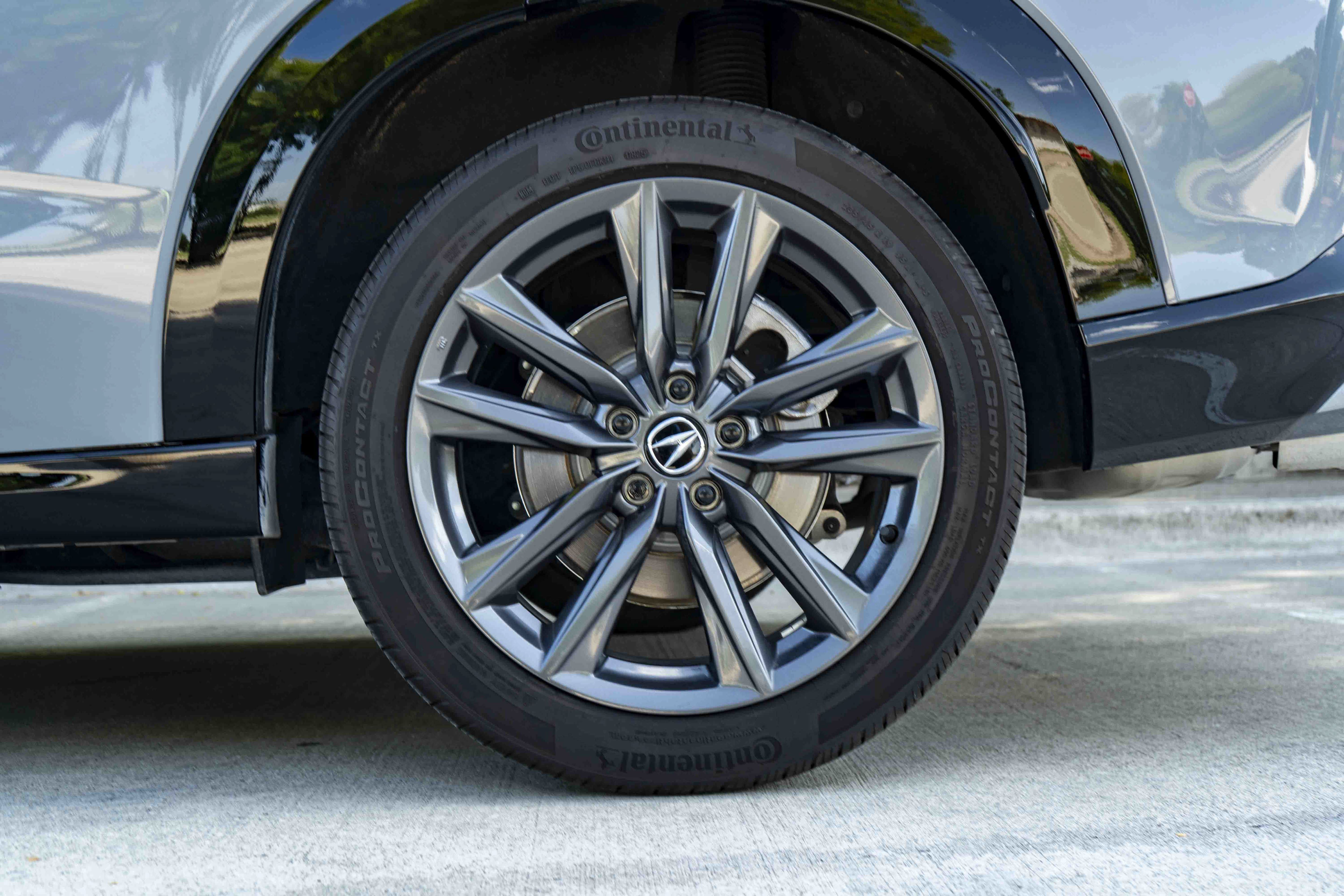 Used 2025 Acura ADX A-Spec AWD/4WD image 14