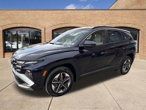 New 2026 Hyundai Tucson SEL AWD/4WD image 8