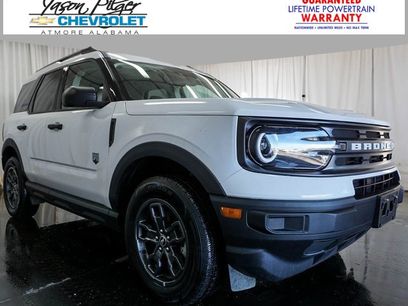 Used 2024 Ford Bronco Sport Big Bend