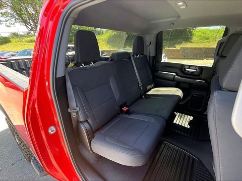 Used 2024 Chevrolet Silverado 2500 Custom w/ Custom Convenience Package AWD/4WD image 22