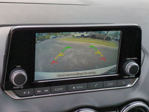 New 2025 Nissan Sentra S image 19