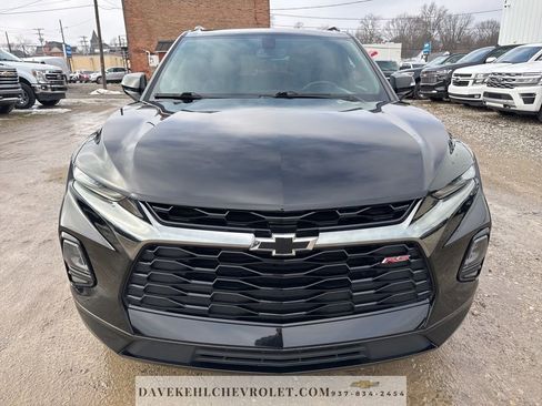 Used 2020 Chevrolet Blazer RS image 8