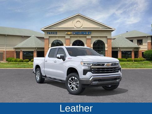 New 2026 Chevrolet Silverado 1500 LTZ image 2