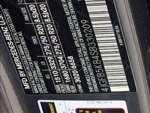 New 2025 Mercedes-Benz GLE 450 4MATIC image 17