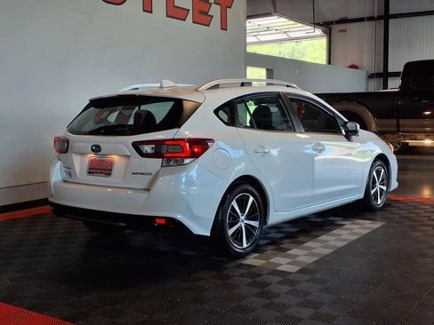 Used 2023 Subaru Impreza 2.0i Premium AWD/4WD image 7