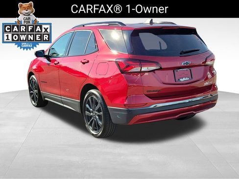 Certified 2023 Chevrolet Equinox RS w/ LPO, Floor Liner Package image 4