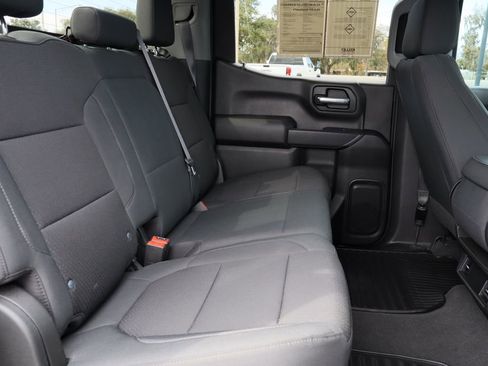 Used 2021 Chevrolet Silverado 1500 Custom image 25