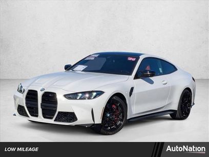 Used 2026 BMW M4 Competition