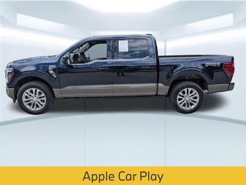 Used 2025 Ford F150 King Ranch w/ FX4 Off-Road Package AWD/4WD image 2