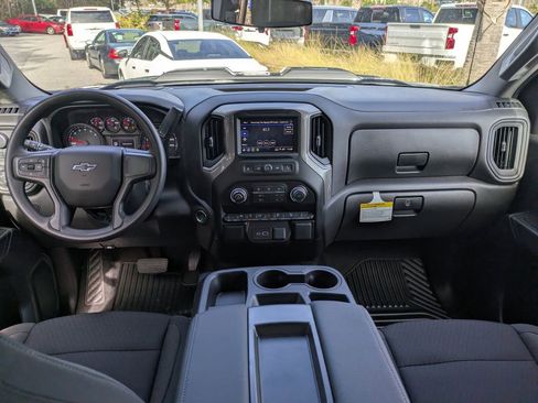 New 2026 Chevrolet Silverado 1500 Custom Trail Boss image 15