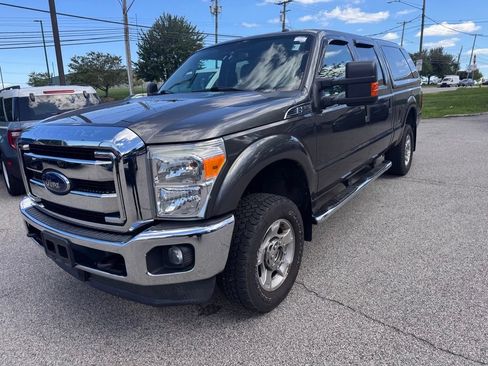 Used 2016 Ford F250 XLT w/ XLT Value Package AWD/4WD image 1