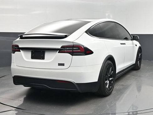 Used 2022 Tesla Model X Plaid AWD/4WD image 28