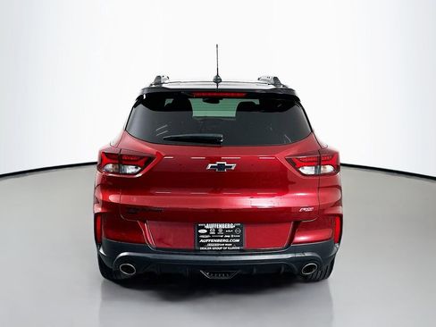 Used 2022 Chevrolet TrailBlazer RS image 6