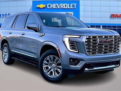 Used 2025 GMC Yukon Denali