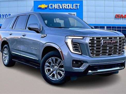 Used 2025 GMC Yukon Denali image 1