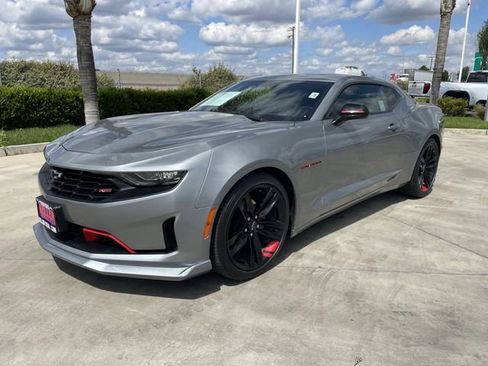 Used 2024 Chevrolet Camaro LT w/ Redline Edition RWD image 1