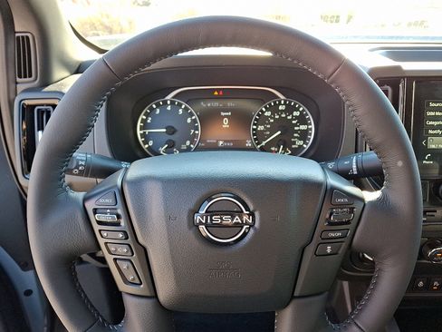 New 2026 Nissan Frontier SV w/ All-Weather Content Package image 13