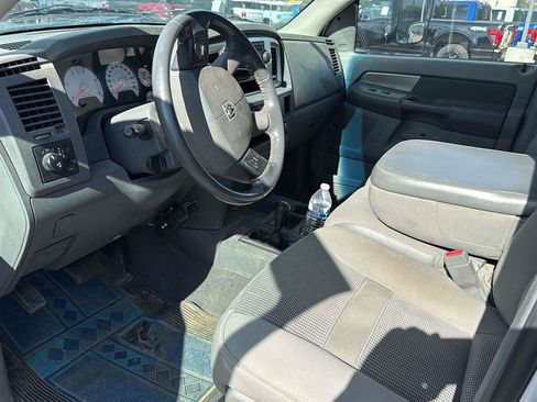 Used 2007 Dodge Ram 3500 Truck SLT w/ Quad Cab Big Horn Value Group AWD/4WD image 8