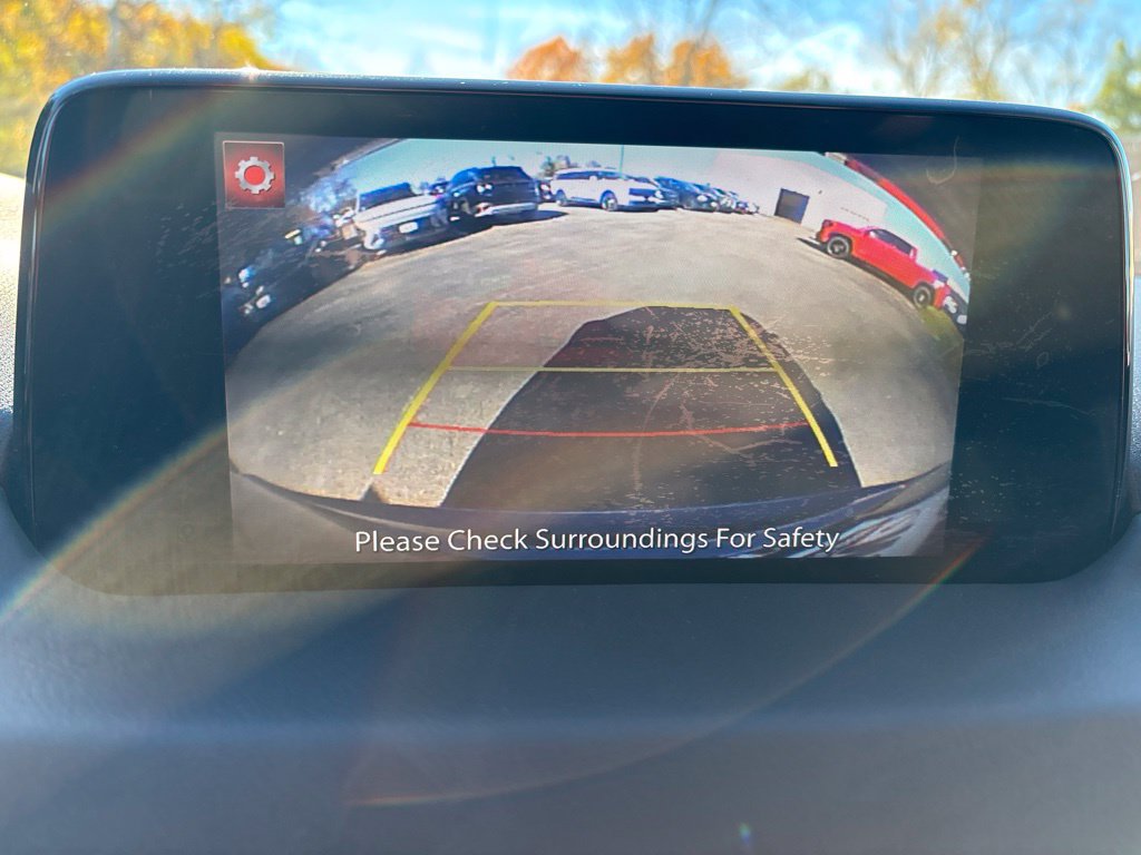 Used 2018 MAZDA CX-5 Touring w/ Preferred Equipment Package AWD/4WD image 26